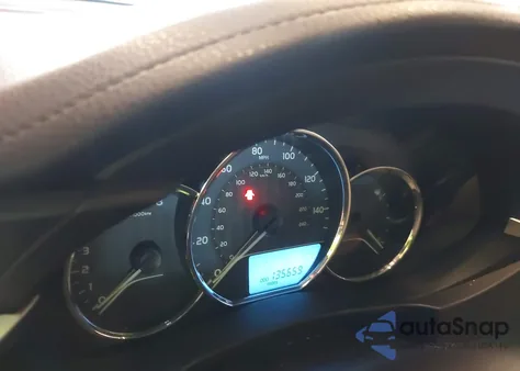 2016 Toyota Corolla Le из США, поврежденный, VIN 2T1BURHE4GC675352